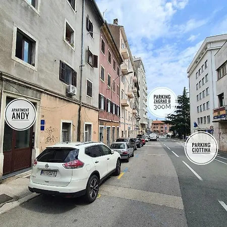 Andy * Rijeka